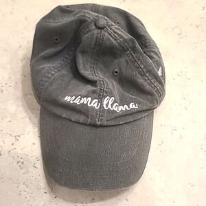 Mama llama Hat